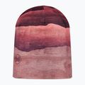 Zimní čepice BUFF EcoStretch lise rosewood