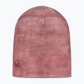 Zimní čepice BUFF EcoStretch lise rosewood 2