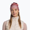 Zimní čepice BUFF EcoStretch lise rosewood 6
