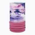 Dětský multifunkční sling BUFF Polar tulipánově růžový