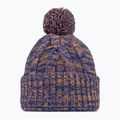Dětská zimní čepice BUFF Knitted & Fleece Blein ultramarine