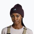 Zimní čepice BUFF Knitted Rutger shadow purple 3