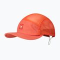 Kšiltovka BUFF 5 Panel Air saret poppy