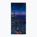 Multifunkční šátek BUFF Coolnet UV gigitah night blue 2