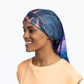 Multifunkční šátek BUFF Coolnet UV gigitah night blue 4