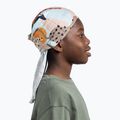 Dětský multifunkční šátek BUFF Coolnet UV Roam multicolor 4