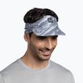 Běžecký kšilt BUFF Pack Speed Visor Eukar ash 4