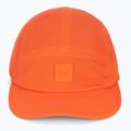 Kšiltovka BUFF 5 Panel Go solid poppy 2