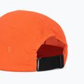 Kšiltovka BUFF 5 Panel Go solid poppy 4