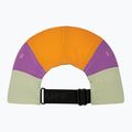 Kšiltovka BUFF 5 Panel Go Domus pistácie 2