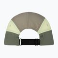 Kšiltovka BUFF 5 Panel Go domus khaki 2