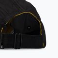 Kšiltovka BUFF 5 Panel Go logo black 4