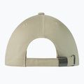 Kšiltovka BUFF Baseball Solid sand 2