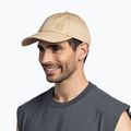 Kšiltovka BUFF Baseball Solid sand 3