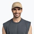 Kšiltovka BUFF Baseball Solid sand 4