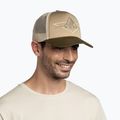 Kšiltovka BUFF Trucker Brak khaki 3