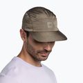 Kšiltovka BUFF Speed Solid tundra khaki 3
