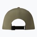 Kšiltovka BUFF Summit Solid tundra khaki 2