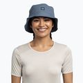 Klobouk BUFF Adventure Bucket Solid stone blue 5