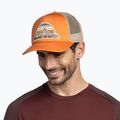 Kšiltovka BUFF Trucker Bougi ginger 3