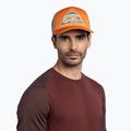 Kšiltovka BUFF Trucker Bougi ginger 4