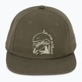 Kšiltovka BUFF Trucker lander khaki 2