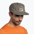Kšiltovka BUFF Trucker lander khaki 5