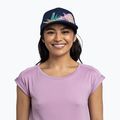 Kšiltovka BUFF Explore Trucker satin indigo 4