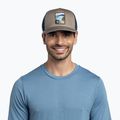Kšiltovka BUFF Explore Trucker Soor tundra khaki 4