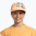 Dětská kšiltovka BUFF Trucker Neottia coral 4