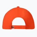 Dětská kšiltovka BUFF Snapback Solid poppy baseball cap 2