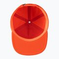 Dětská kšiltovka BUFF Snapback Solid poppy baseball cap 3