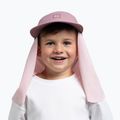 Dětská kšiltovka BUFF Desert Kids Solid orchid 4