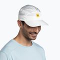 Kšiltovka BUFF Speed Logo white 3