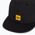 Kšiltovka BUFF Baseball logo black 3