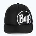 Kšiltovka BUFF Trucker logo black 2