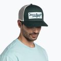 Kšiltovka BUFF Explore Trucker Salt green 3