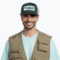 Kšiltovka BUFF Explore Trucker Salt green 4