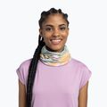 Multifunkční šátek BUFF Coolnet UV Insect Shield Solid esmerald seagrove green 3