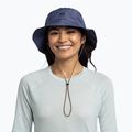 Klobouk  BUFF Go Bucket Solid indigo 6