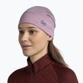 Zimní čepice BUFF Lightweight Merino Wool solid pansy 4