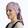 Nákrčník  BUFF Lightweight Merino Wool virta grape ice 4
