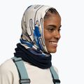 Multifunkční šátek BUFF Polar hirajy blue 4