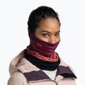 Multifunkční šátek BUFF Polar unal garnet 4