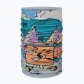 Dětský multifunkční šátek BUFF Original Ecostretch teyt multicolor