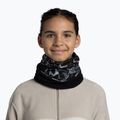 Dětský multifunkční šátek BUFF Polar Bargy Black 3
