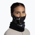 Dětský multifunkční šátek BUFF Polar Bargy Black 4