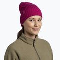 Zimní čepice BUFF Knitted Norval orchid 3