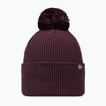 Zimní čepice BUFF Knitted Renvi burgundy
