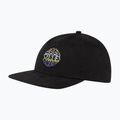 Dětská kšiltovka BUFF Snapback Solid black